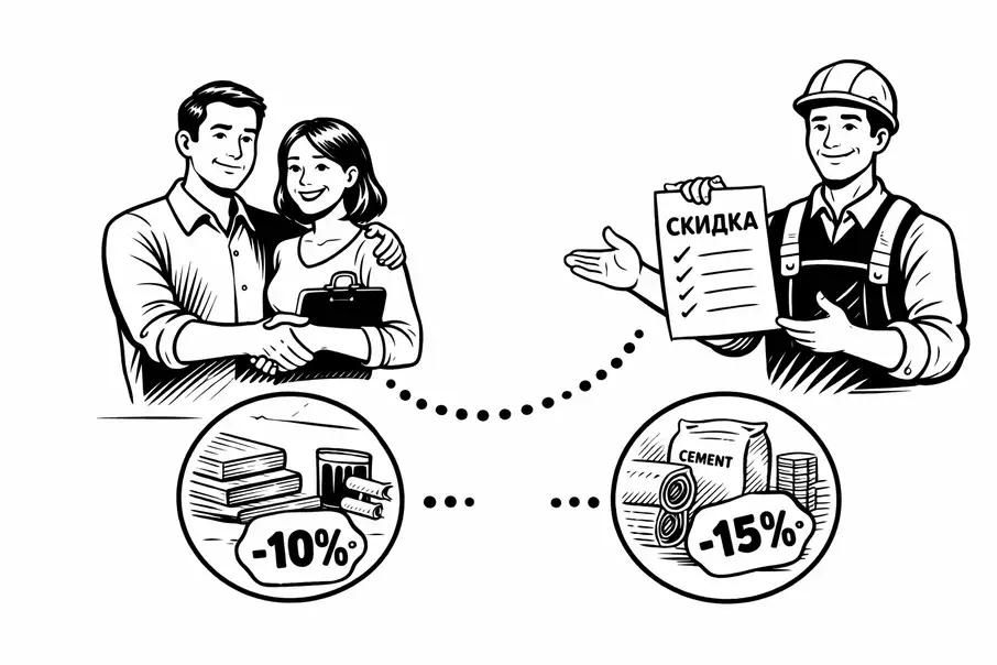 Материалы для ремонта