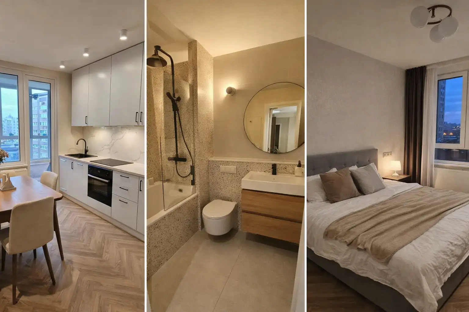 Однушка ЖК Символ