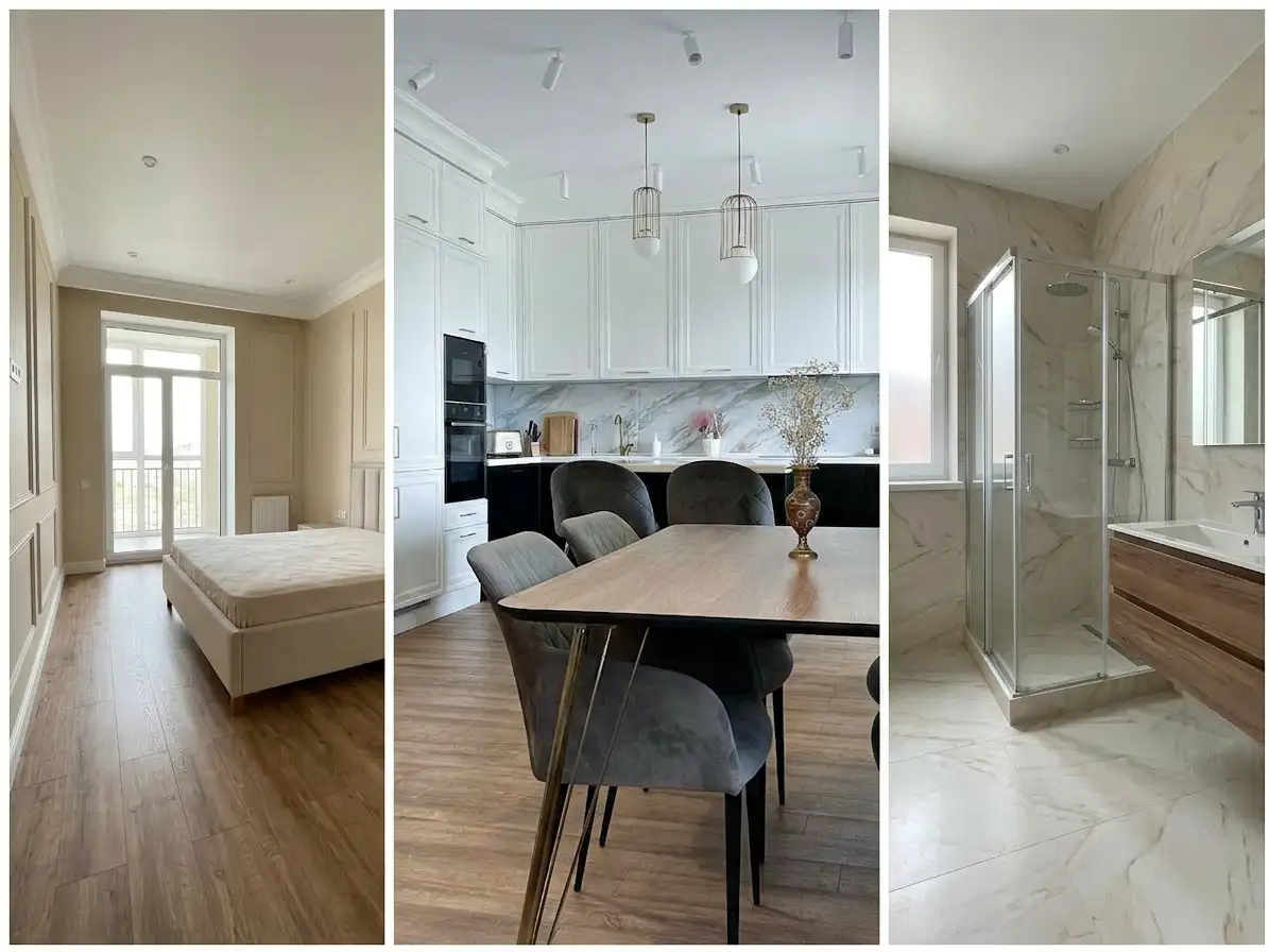 Четырёшка ЖК Прайм Парк