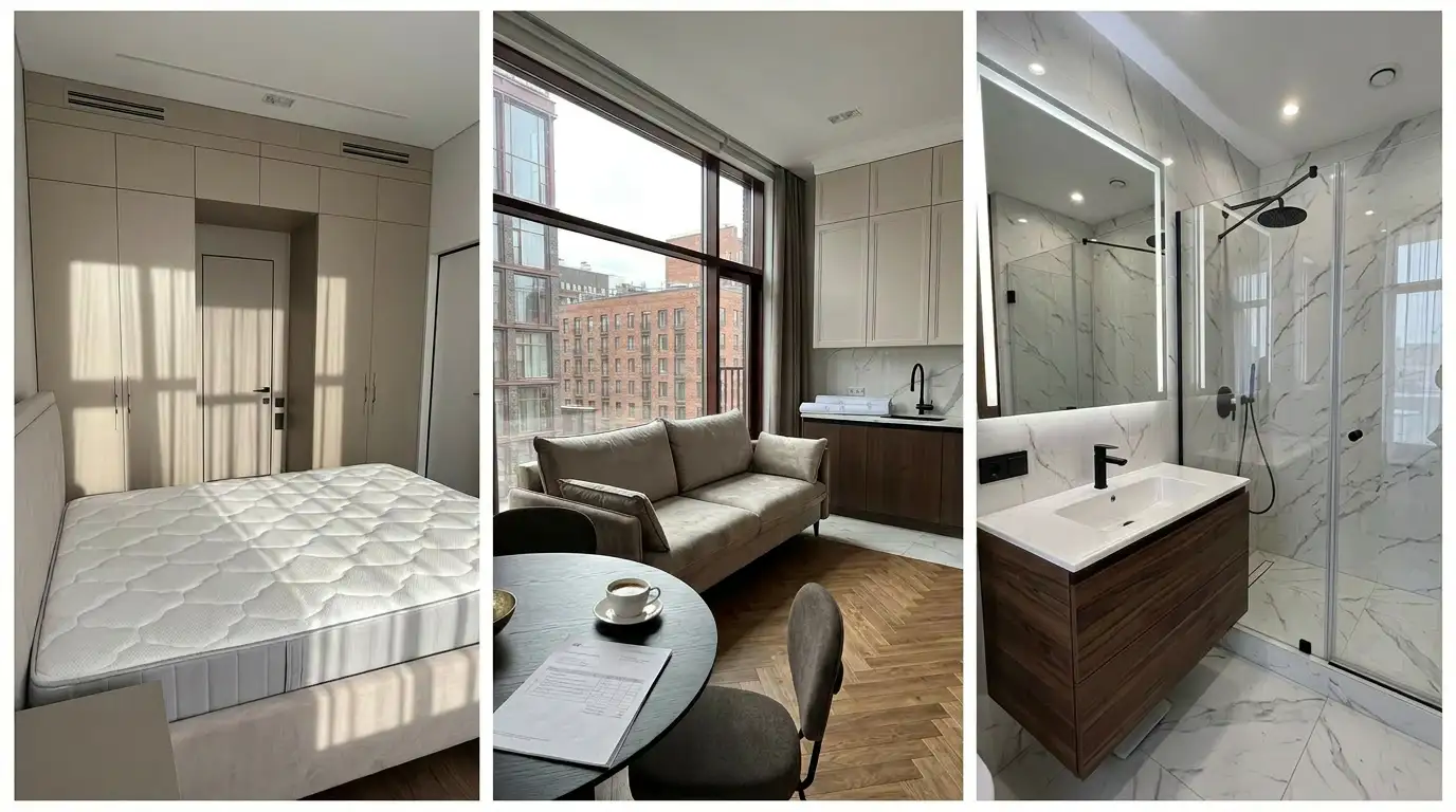 Двушка ЖК Казаков